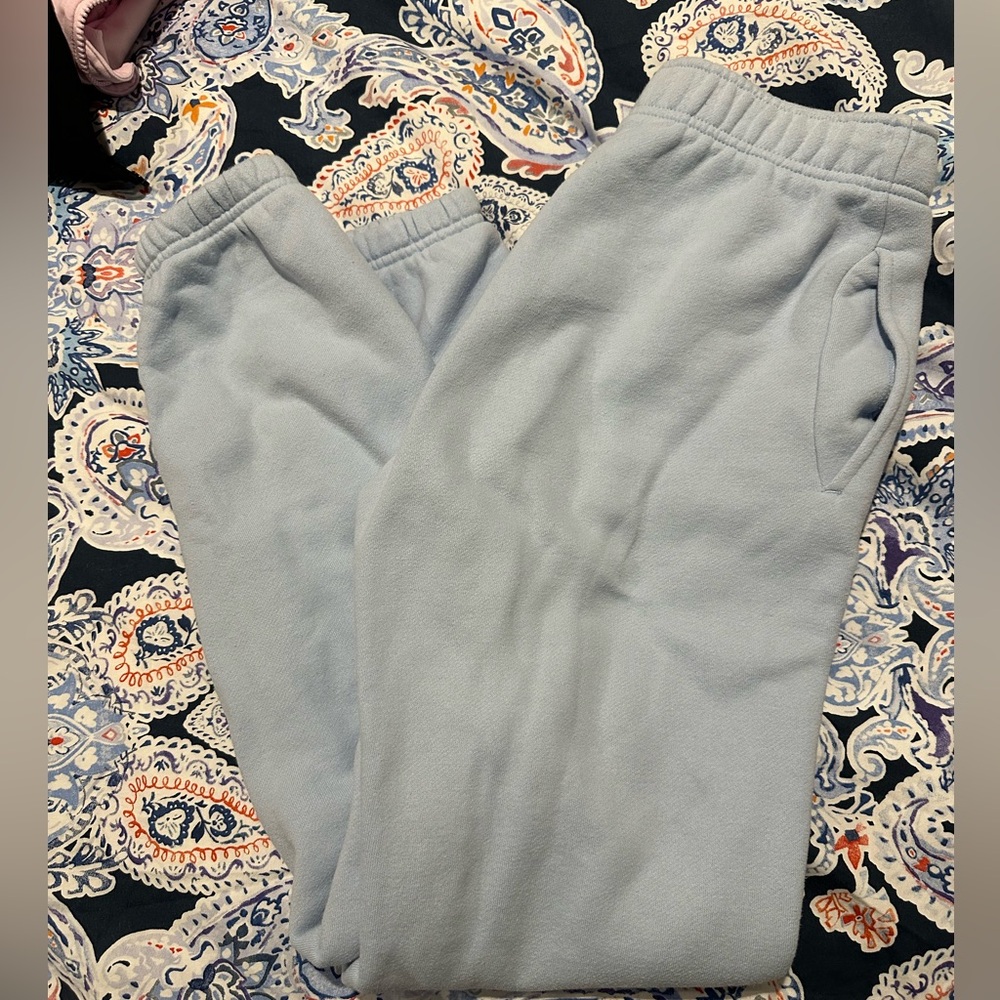 Aritzia TNA boyfriend sweatpants